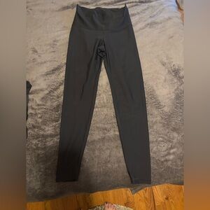 Old Navy black High-Waist Leggings
